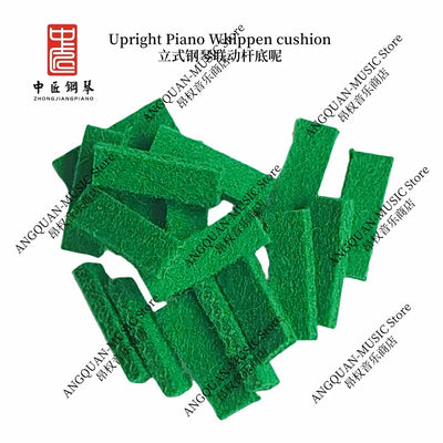 Piano Parts Upright Piano Whippen cushion 90 pcs/pack