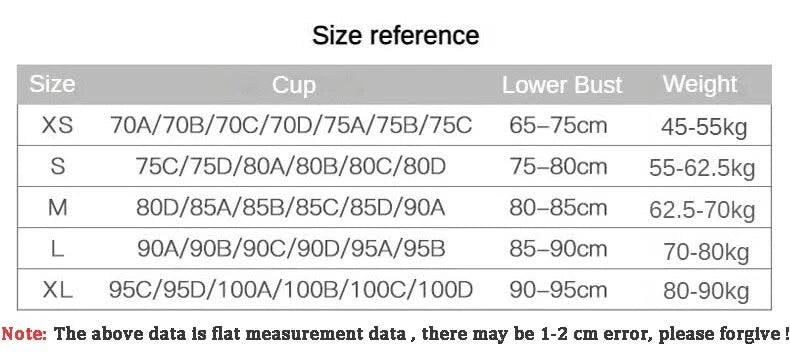 Women's Full Coverage Removable Padded Bra