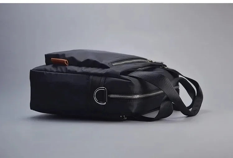 Designer Shoulder Bags For Men 2025 Hit Trend High Quality Oxford Square Crossbody Bag Waterproof Wear-resistant Casual Handbag