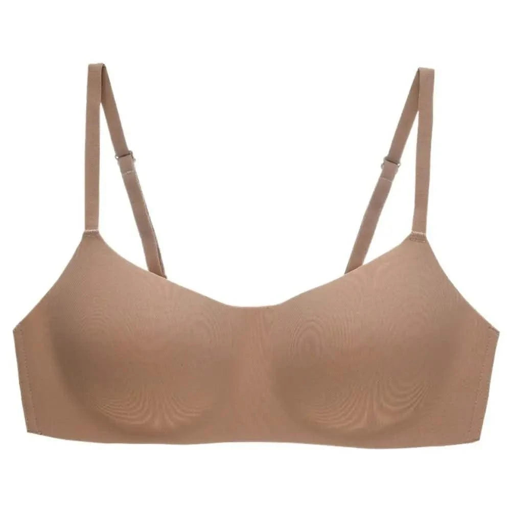 Wireless One-piece for Women Anti-sagging Comfort Push Up Bras