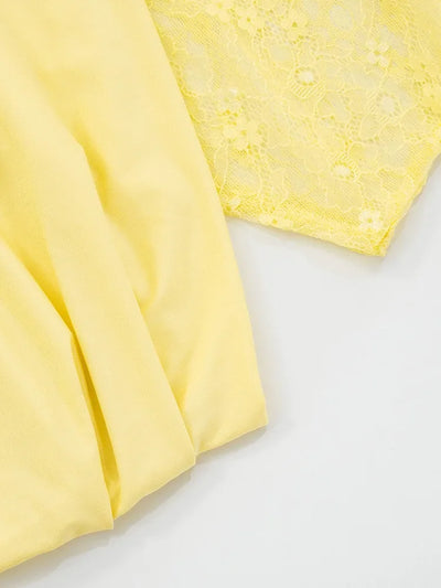 Lace-up Long Dresses For Women Evening Party Clothing Asymmetrical Lace Bodycon Vestidos De Mujer Sleeveless Robe Femme Été