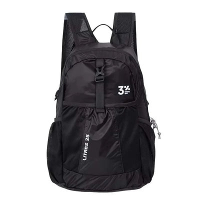 Adjustable Straps Foldable Backpack Mountaineering Bag Large Capacity Hiking Daypack Small Bag Waterproof Ultralight Backpack
