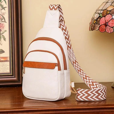 Sling Bag For Women Men Backpack