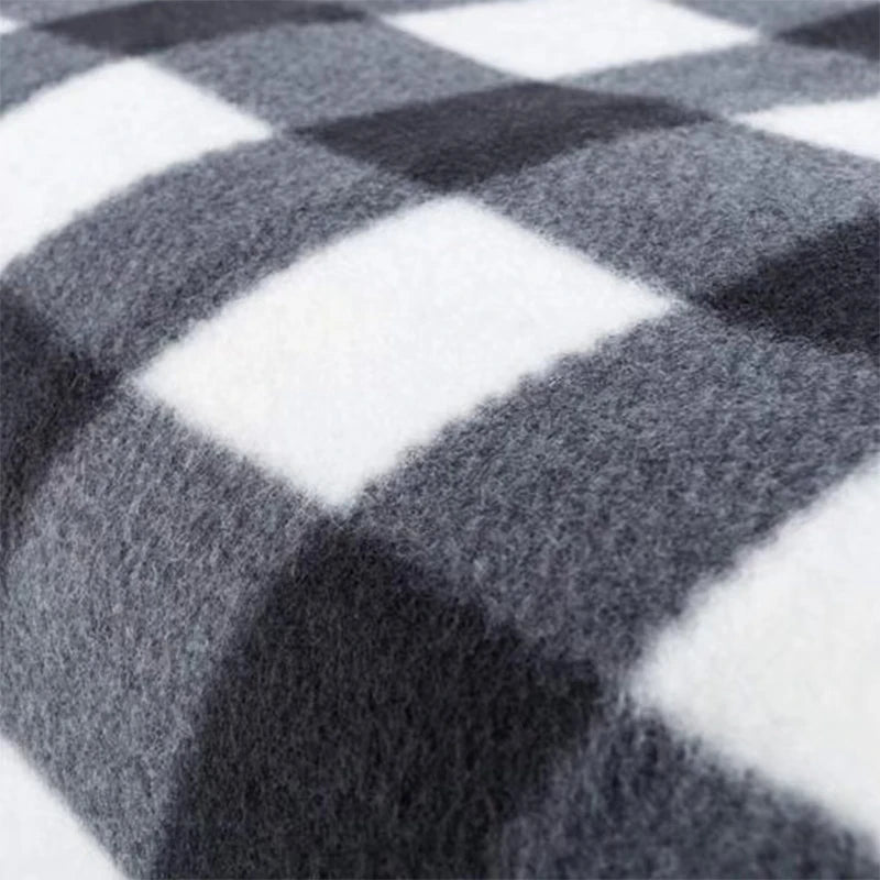 12V RV Car Heating Blanket Plaid Autumn Winter Outdoor Camping Electric Heated Blankets Warm Coat Blanket Energy Saving Warmer