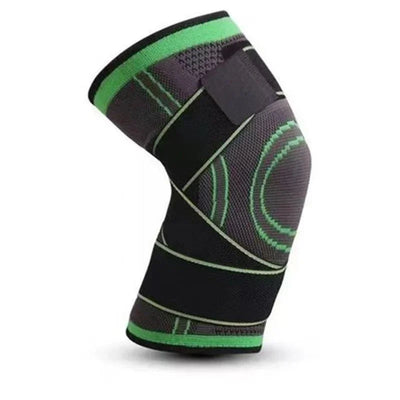 Men Women Sports Knee Support Compression Sleeves Joint Pain Arthritis Relief Running Fitness Elastic Wrap Brace Knee Pads