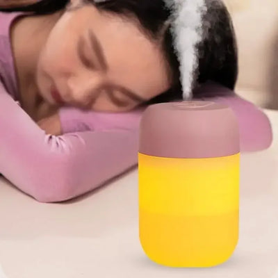 Humidifier Air Diffuser Air Humidifier Cool Mist Maker For Home