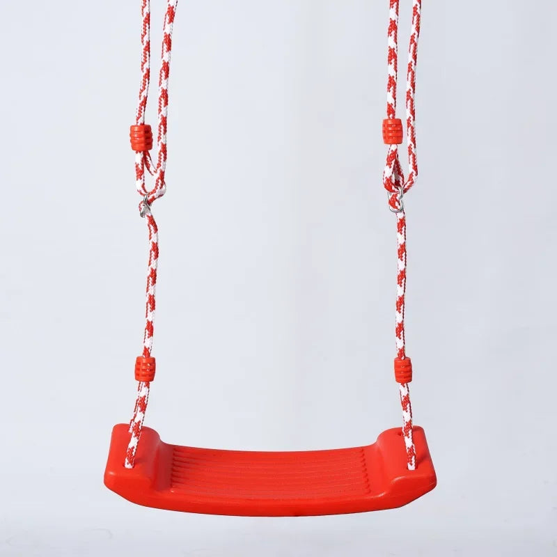 Children's swing toys Garden hanging rainbow swing, convenient indoor and outdoor baby swing, children's outdoor game toys