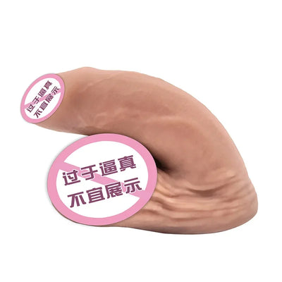 Trans Silicone Packers Wholesale Dildos Prosthetics Female to Male Packing Dildos OEM ODM Custom FTM Packers