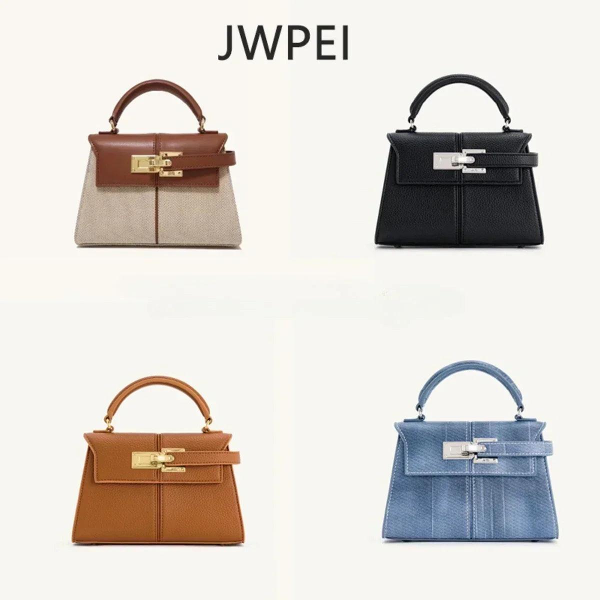 Handbag trapezoidal bag designer elise new fashion messenger commuter