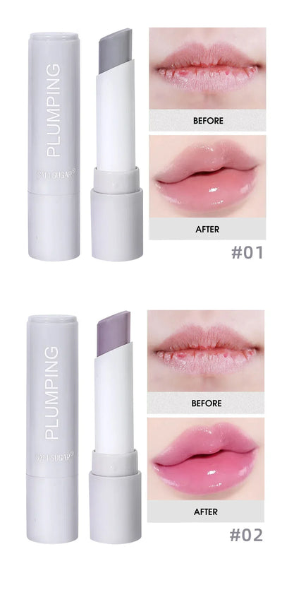 Juicy Moisturize Lipstick - Lasting Hydrate Anti-Crack Shine Texture Plump Brighten Lip Balm No Fading Fengne Cosmetics