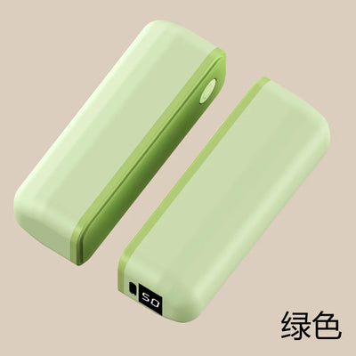 Magnetic Split-type Rechargeable Hand Warmers Electric Portable Handwarmers Ergonomic Compact Pocket Heater Fast Heating Warmer