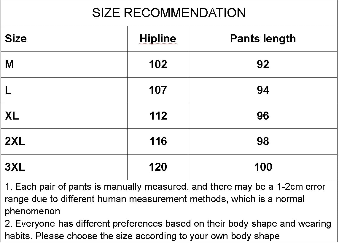 Trousers Man Pants for Men Men's Sweatpants Y2k Clothes Big Size Sport Gym Sports Mens Clothing Winter Workout Pants Baggy Wide