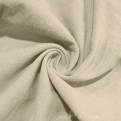 Men's Linen Wide-leg Pants for All Seasons Hip-hop Street Fashion Casual Pants Loose and Versatile Breathable Trousers for Men