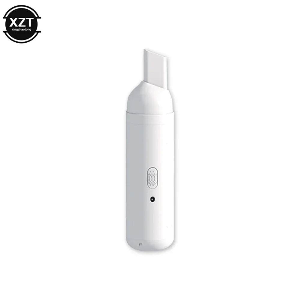 Car Cleaning Tools Portable Mini USB Vacuum Cleaner Handheld Desktop Vacuum Cleaner Car Small Vacuum Cleaner Car Accessories