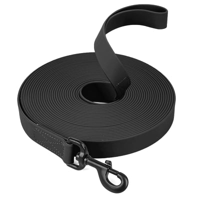 Pet shop Dog leash PVC Waterproof dog lead rope Cat leash anti dirty easy to clean for Big small dogs puppy pet products