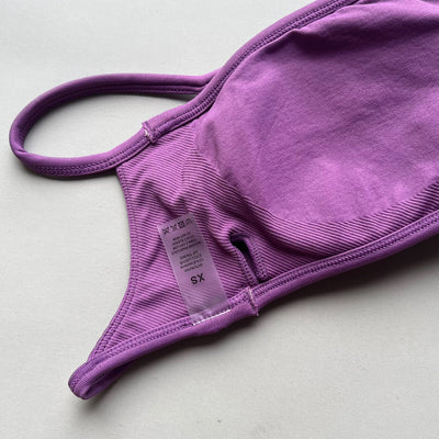 NO LOGO Backless Bandeau Sports Bra Gym Women Top Crop Tube Yoga Tops Halter Sports Seamless Bras Scrunch Workout Yoga Tank