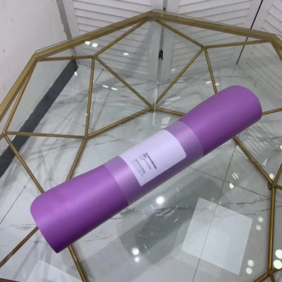 Yoga Supplies/yoga Mat Is A Great Multifunctional Yoga Mat. It Is A Must-have High-quality Yoga Mat for Exercise and Fitness.