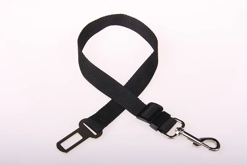 Car Seat Belt Buckle Pet Seat Adjustable Pet Cat Dog Pet Supplies Vehicle Dog Harness Pet Leash Car Safety Buckle Accessories