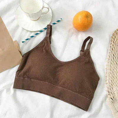 Breathable Sports Bras Women Hollow Out Padded Sports Bra Top size Gym Running Fitness Yog Sports Top Seamless Fitness Bra