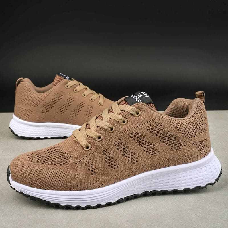 Women Sports Shoes for Women 2023 Casual Tennis Shoes Breathable Walking Mesh Platform Running Shoes Sneakers Female Footwear