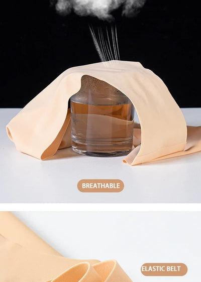 Menstrual Panties Women Underwear intimatePantsHighWaist Absorvent PadSeamless Super Absorbent Abundant  Flow BriefWithLeakProof