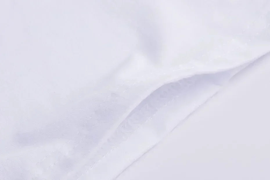 Women'S Casual T-Shirt with OceanInspired Fish and Stripes Print