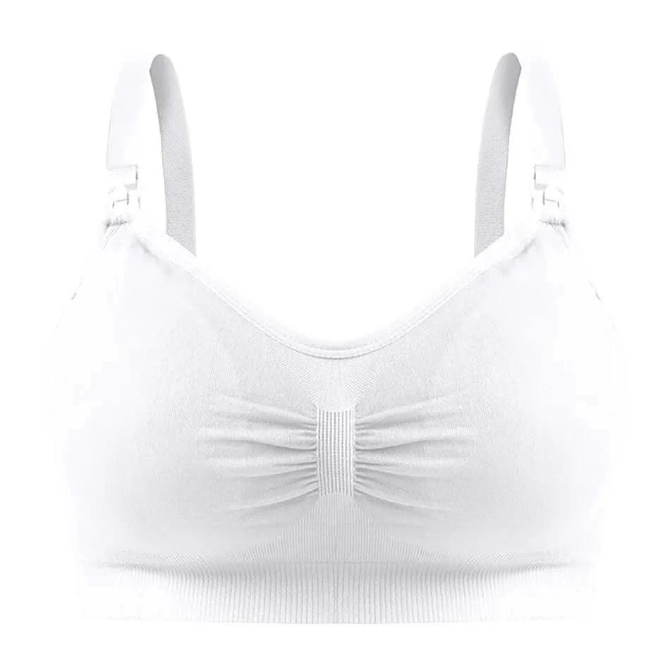Maternity Bras Double Layer Seamless Bra For Women