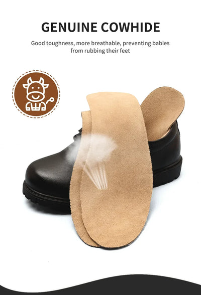 Deodorant Trimmed Cowhide Insoles for Children Shoe Insole Trimmable Men's Sneakers Ankle Boots for Women Sneaker Women's Boot
