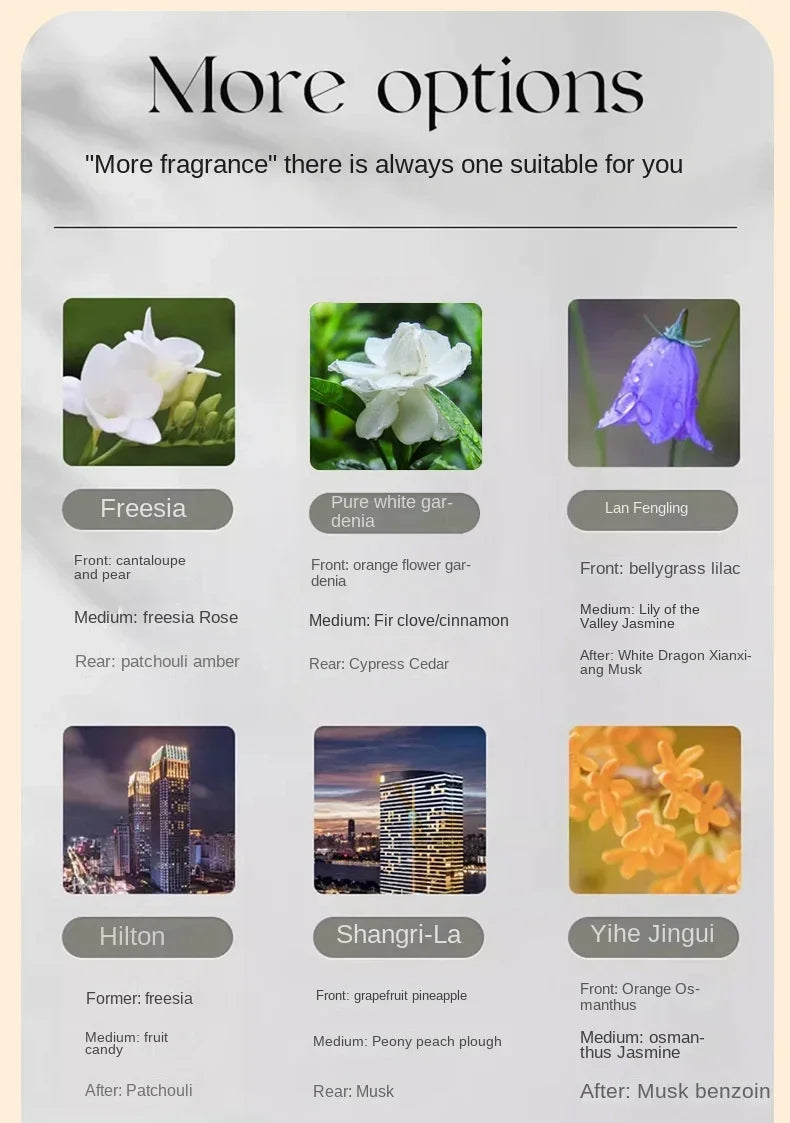 250ml/500ml fragrance oil for home perfumes hotel series essential oils aromatic diffuser diy perfume