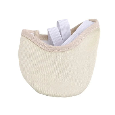 1 Pair Rhythmic Gymnastic Shoes Ballet Shoes for Girls Women Ballet Slipper Elastic Half Dance Shoes Modern Belly Shoes - Elanique