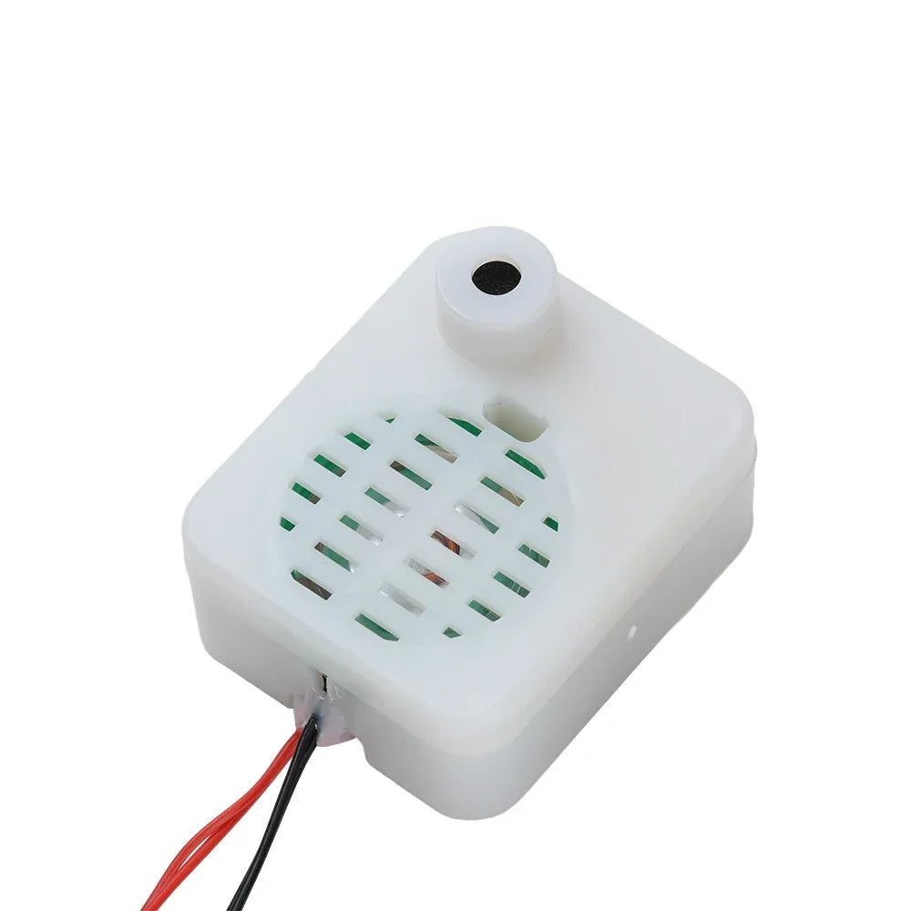 60-Second Recorder Sound Recording Module Two-Button Recorder One Record And One Play Plush Toy Voice Message Recorder Voice Box