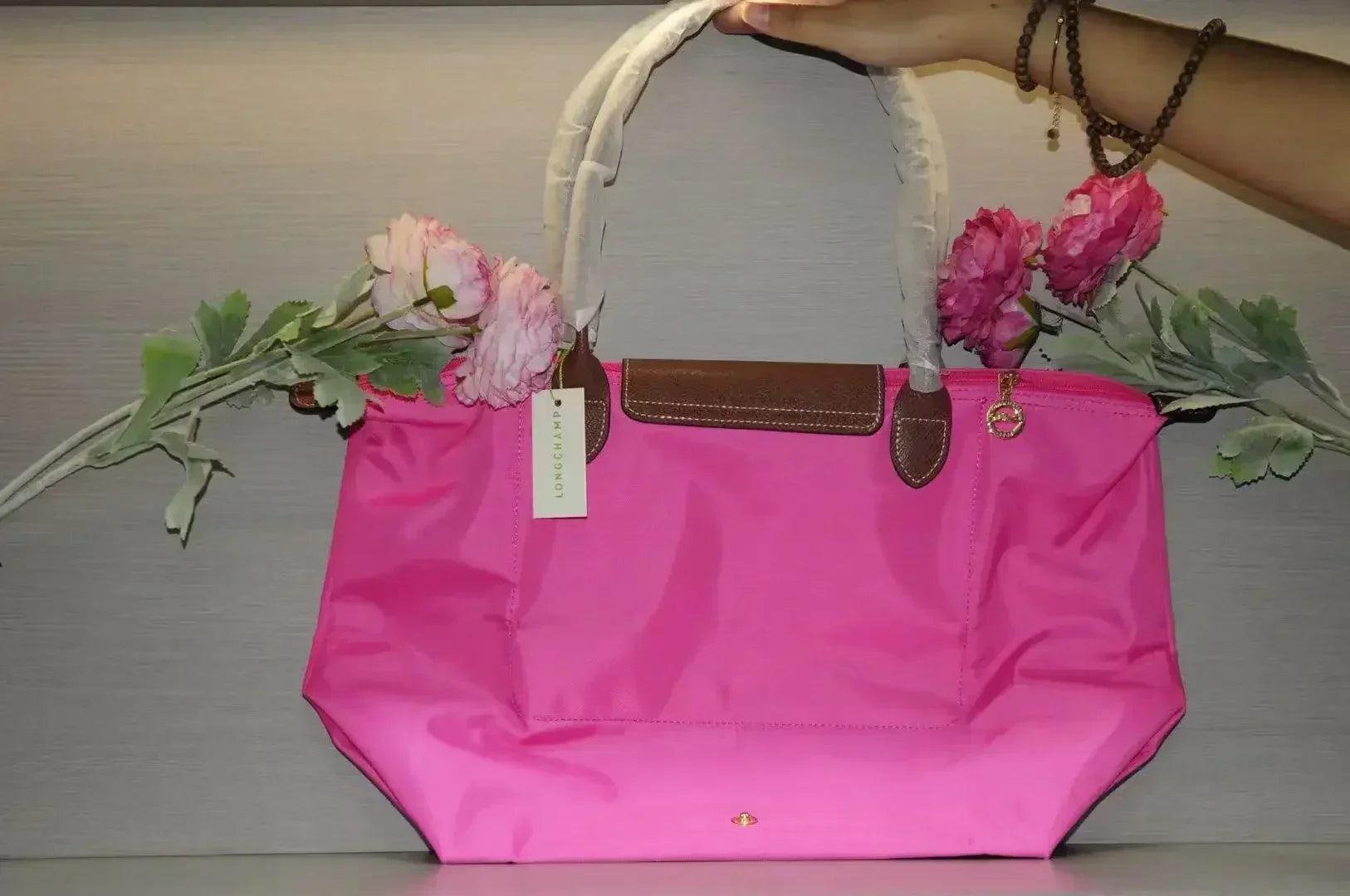 Fashion handbag for women large capacity portable crossbody bag designer