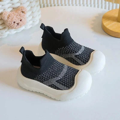 Children's Sports Shoes Spring Autumn Fashion Kids Shoes for Boy Breathable Non-slip Girls Causal School Sneakers Lightweight