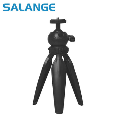 Salange Portable Projector Camera Mobile Phone Mini Tripod Is Suitable For YG300 P62 J9 J15 Projector Other Stable Supports