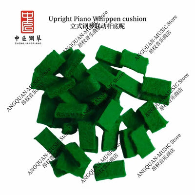 Piano Parts Upright Piano Whippen cushion 90 pcs/pack
