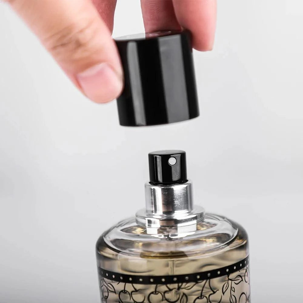 TROVEZ Tobacco Rose 100ml Perfume Long-lasting Fragrance Rich Unisex Perfume Scent Gifts Aroma Body Spray Perfumes for Men Women