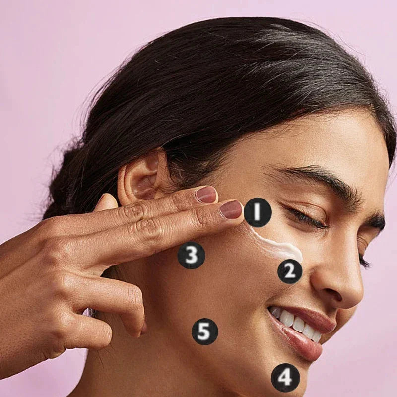 Face Lift Improve Skin Care BB Cream Face Serum for Anti-Aging Firming Skin 2ml