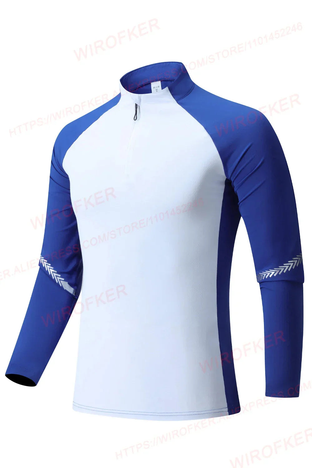 Athletic Pullovers Sport Shirt Men Fitness Training Tops Gym Casual Running Long Sleeve Male Outerwear Jogging Sport Clothing