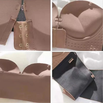 Front Closure Traceless Bras For Women