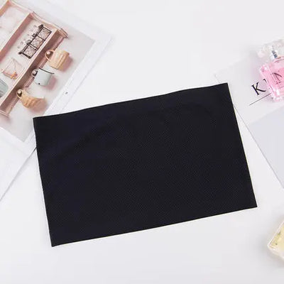 Women Modal Bandeau Strapless Bra