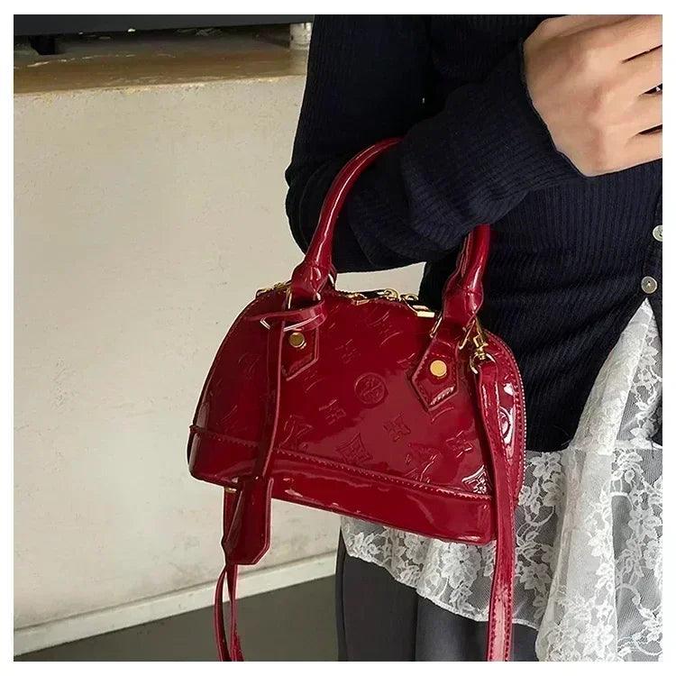Designer inspired women’s tote bag - high-quality leather crossbody bags stylish shoulder & messenger handbags
