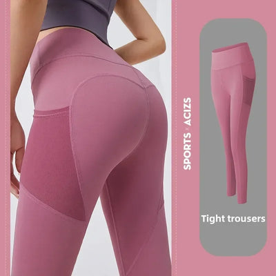 Training Leggings with Pockets for Women