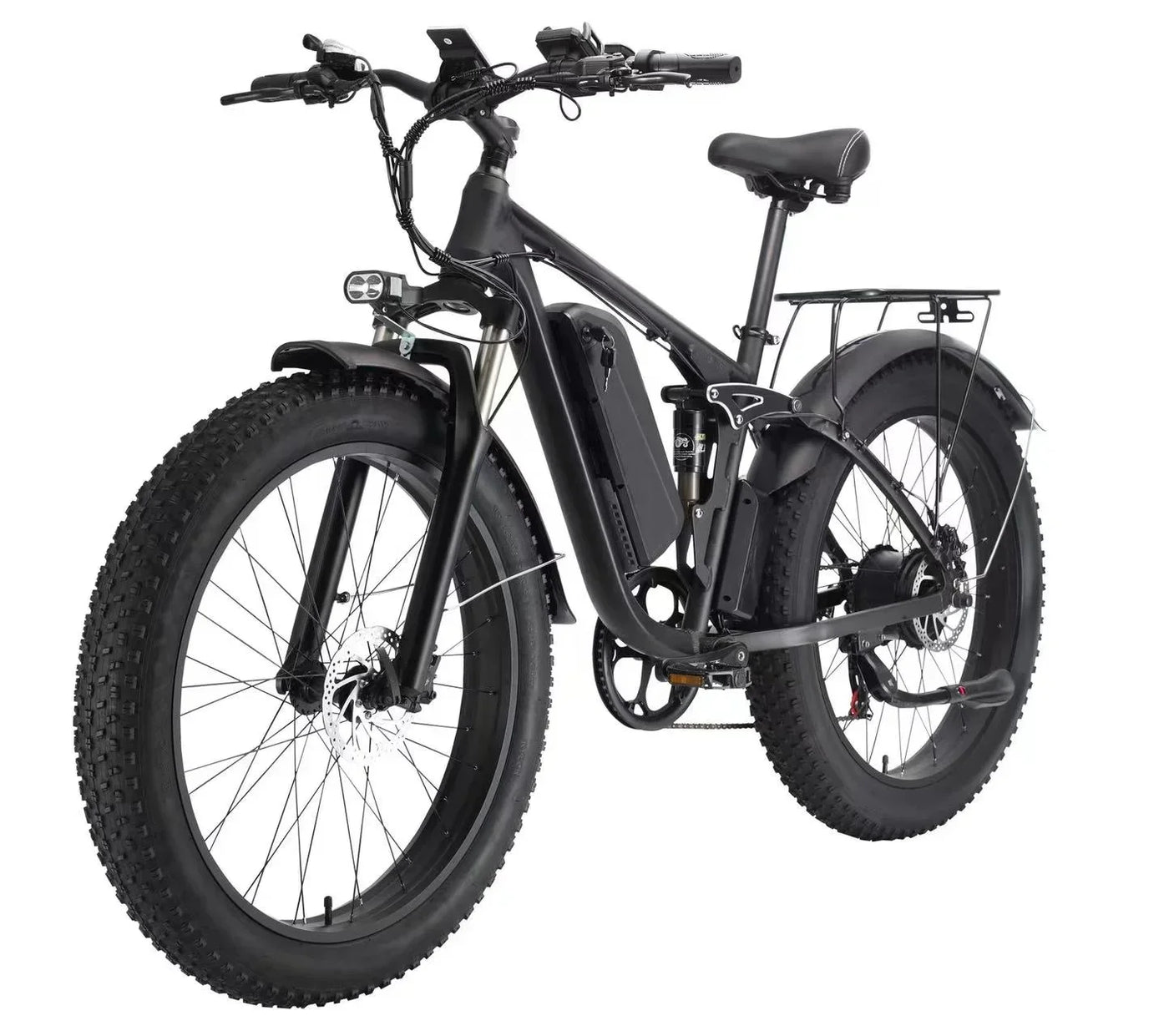 Electric Bicycle Smlro 26 Inch 48V 500W 1000W 13Ah Snow Bike 7 Speed Ebike 2022 New Drop Shipping E Road Electric Bike