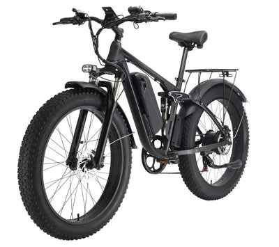 Electric Bicycle Smlro 26 Inch 48V 500W 1000W 13Ah Snow Bike 7 Speed Ebike 2022 New Drop Shipping E Road Electric Bike