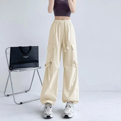 Cargo Pants for Women with Pockets