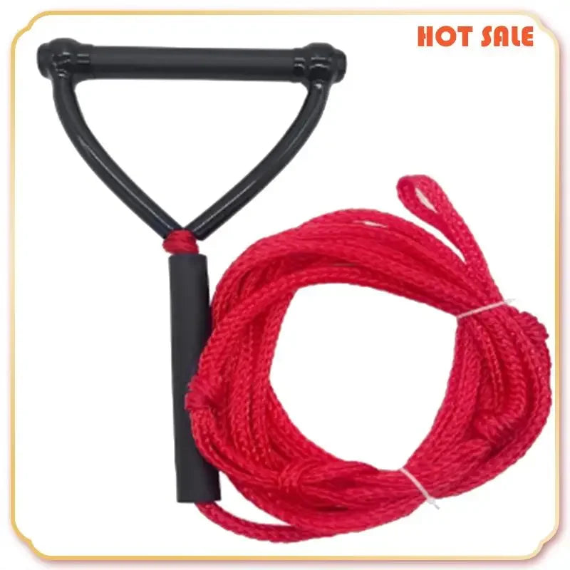 ABFA Water Ski Rope Wake Surf Rope Wakeboard Tow Rope Heavy Duty Multipurpose For Kneeboard