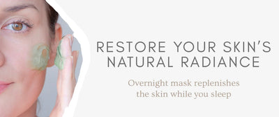 Arbutin Sleep Facial Mask Antioxidant Brightening Skin Tone Overnight Mask Soothe Stressed Skin Barrier-Boosting Dryness Redness