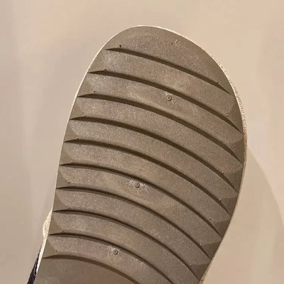 2025 Casual Sneakers Woman Shoes Slippers Flats Platform Sandals Mules NEW Brand Designer Lace Up Loafers Summer Womens Sneakers