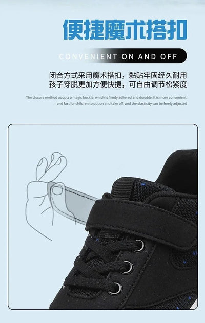 Little Big Kid Wide Barefoot Shoes Boys Girls Minimalist Sneakers Lightweight Non Slip Narutal Children Walking Shoes Skate Flat