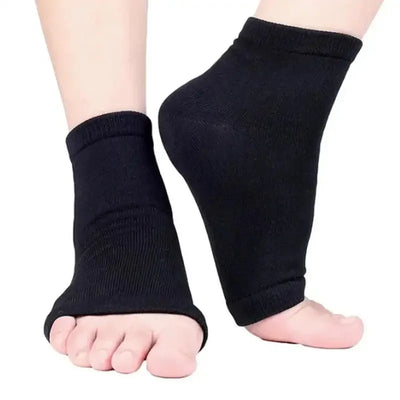 2 in 1 Arch Support Sleeves Plantar Fasciitis Heel Spurs Foot Care Flat Feet Relieve Fatigue Sleeve Socks Orthotic Insoles Pads